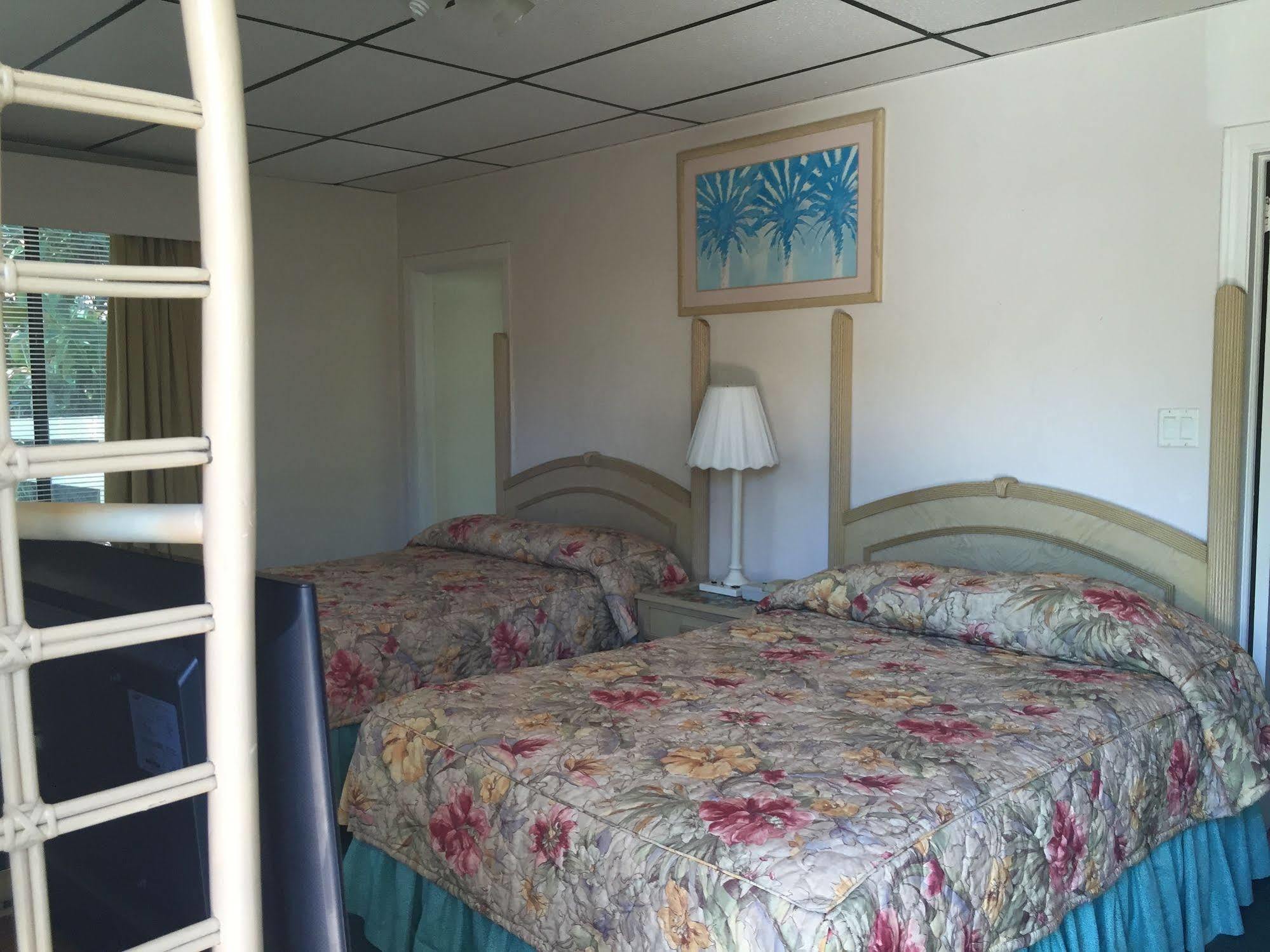 Sea Cove Motel Pompano Beach Exteriér fotografie